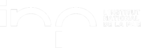 Logo blanc - Institut national de la paie